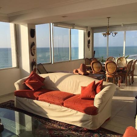 Extraordinary Seafront Apartment 헤시피 외부 사진