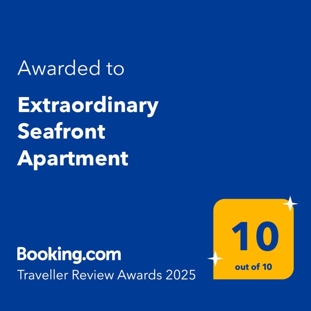Extraordinary Seafront Apartment 헤시피 외부 사진