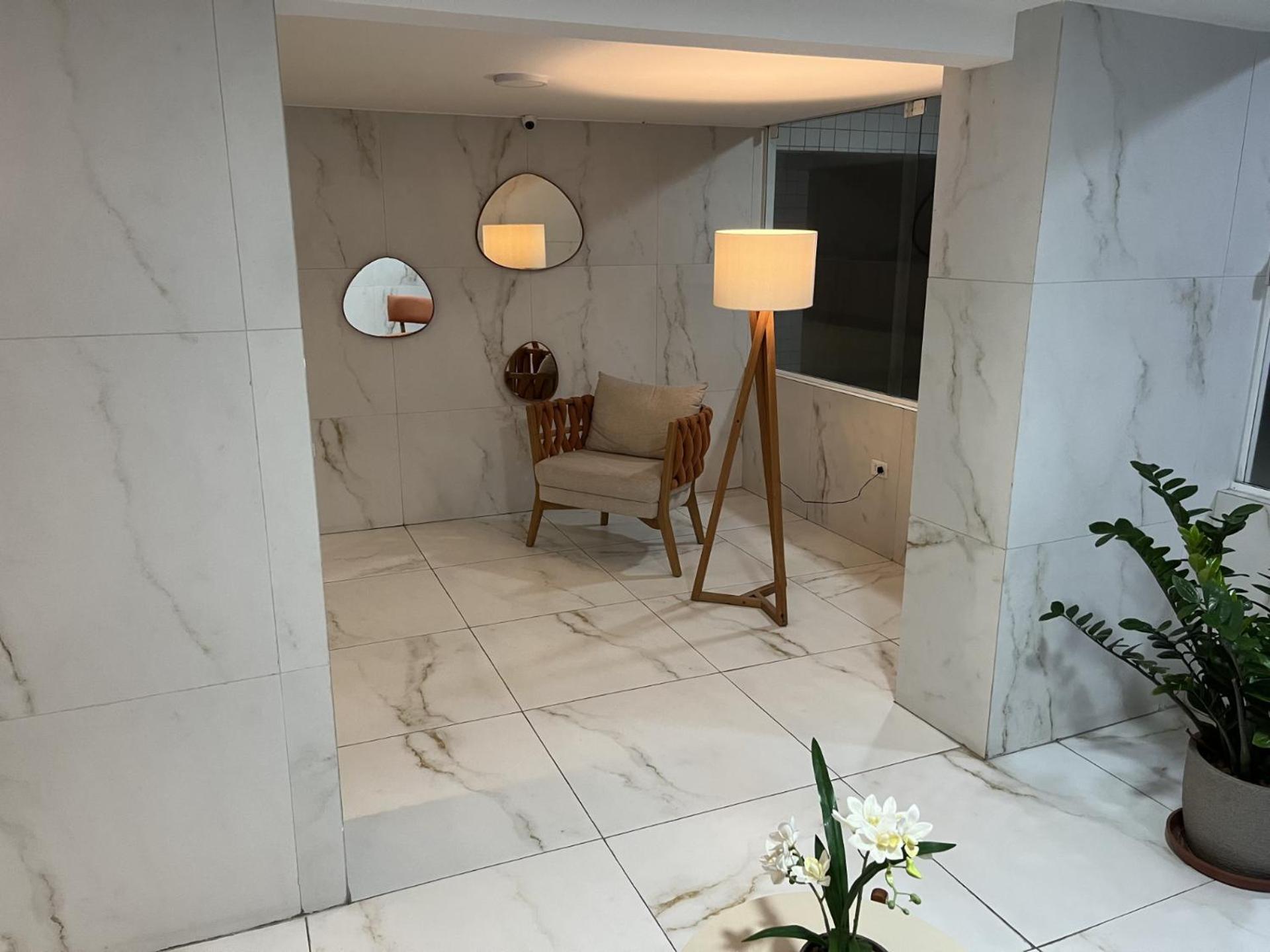 Extraordinary Seafront Apartment 헤시피 외부 사진