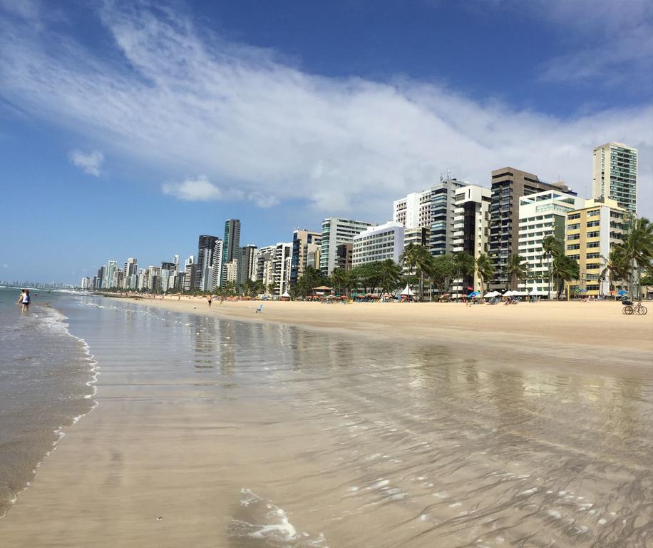 Extraordinary Seafront Apartment 헤시피 외부 사진