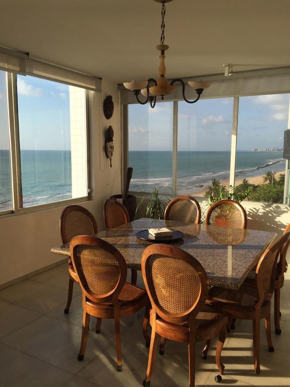 Extraordinary Seafront Apartment 헤시피 외부 사진