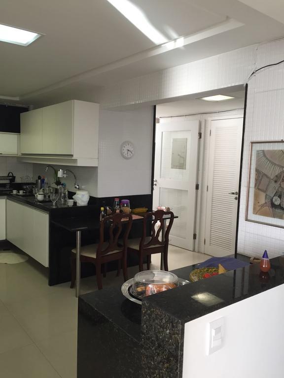 Extraordinary Seafront Apartment 헤시피 외부 사진
