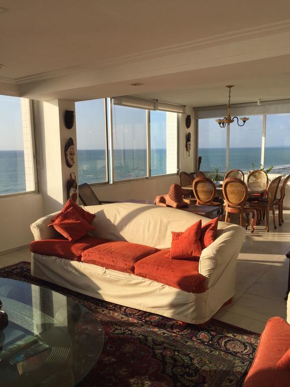 Extraordinary Seafront Apartment 헤시피 외부 사진