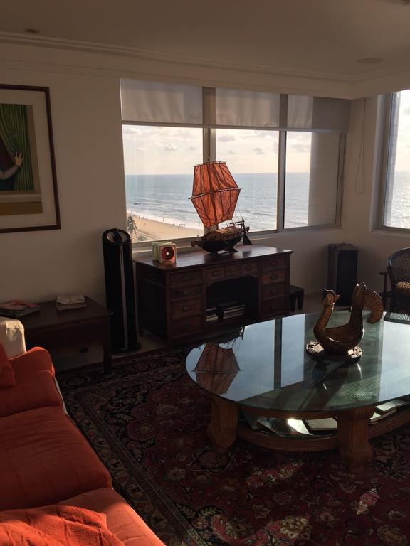 Extraordinary Seafront Apartment 헤시피 외부 사진